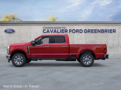 2026 Ford Super Duty F-350® Lariat®