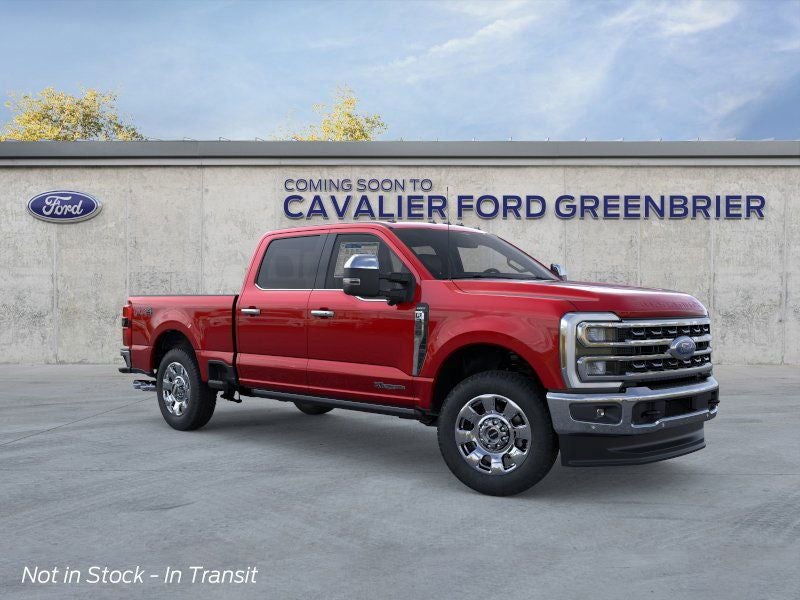2026 Ford Super Duty F-350® Lariat®