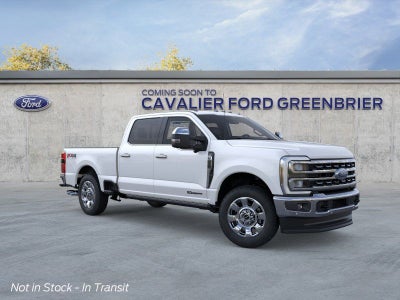 2026 Ford Super Duty F-350® Lariat®