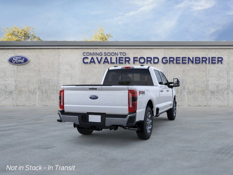 2026 Ford Super Duty F-350® Lariat®
