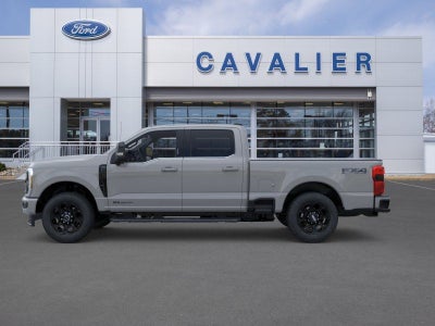 2026 Ford Super Duty F-350® Lariat®