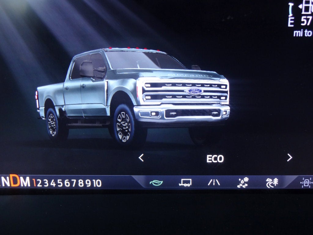 2026 Ford Super Duty F-350® Lariat®