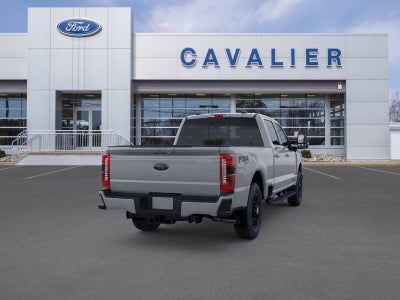 2026 Ford Super Duty F-350® Lariat®