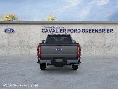 2026 Ford Super Duty F-350® Lariat®