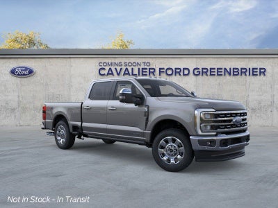2026 Ford Super Duty F-350® Lariat®