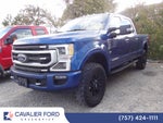 2022 Ford F-350SD Platinum