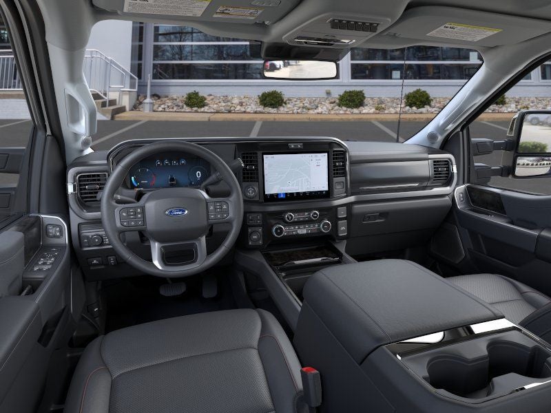 2026 Ford Super Duty F-350® Lariat®