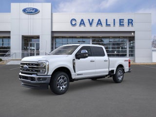 2026 Ford Super Duty F-350® Lariat®