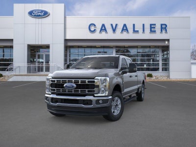 2026 Ford Super Duty F-350® XLT
