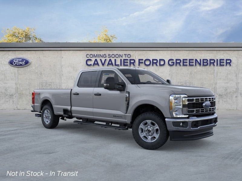 2026 Ford Super Duty F-350® XLT