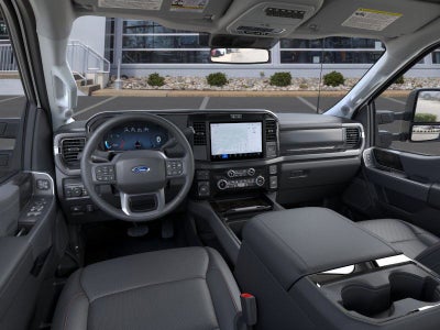 2026 Ford Super Duty F-350® Lariat®