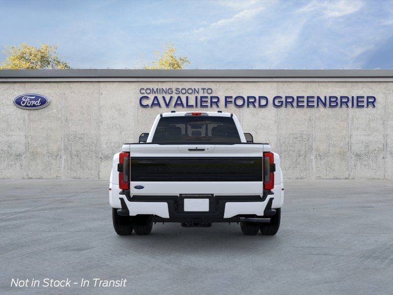2026 Ford Super Duty F-350® Platinum®