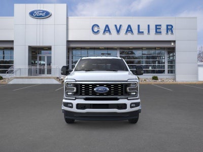 2026 Ford Super Duty F-350® Platinum®