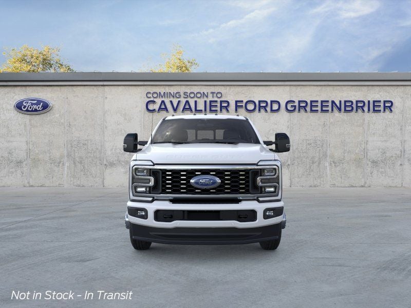 2026 Ford Super Duty F-350® Platinum®