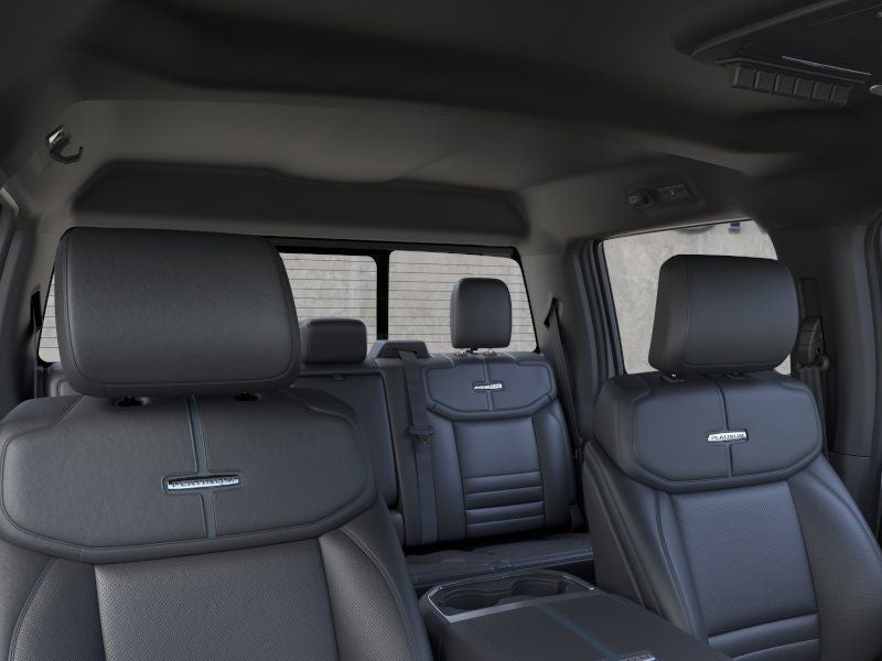 2026 Ford F-350SD Platinum DRW