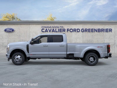 2026 Ford F-350SD Platinum DRW