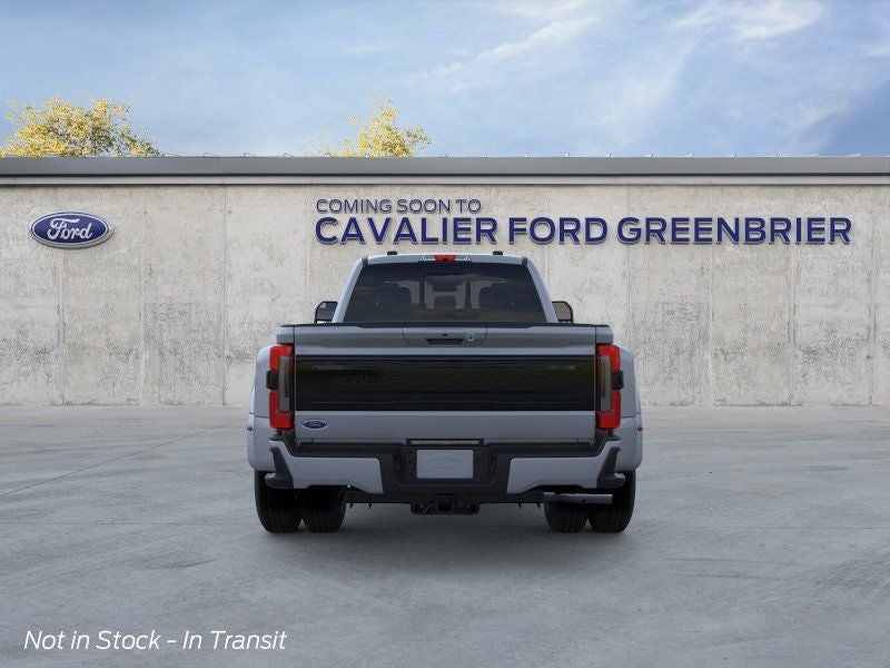 2026 Ford F-350SD Platinum DRW