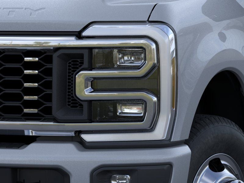 2026 Ford Super Duty F-350® Platinum®