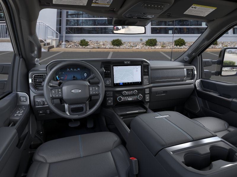 2026 Ford Super Duty F-350® Platinum®