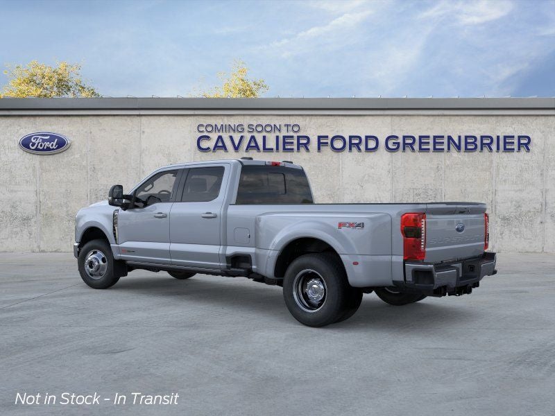2026 Ford Super Duty F-350® Lariat®