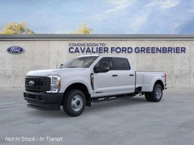 2026 Ford Super Duty F-350® XL