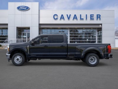 2026 Ford Super Duty F-350® XLT