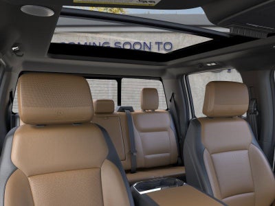 2026 Ford Super Duty F-350® Lariat®