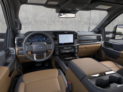 2026 Ford Super Duty F-350® Lariat®