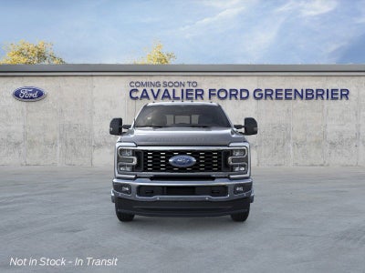 2026 Ford Super Duty F-350® Lariat®