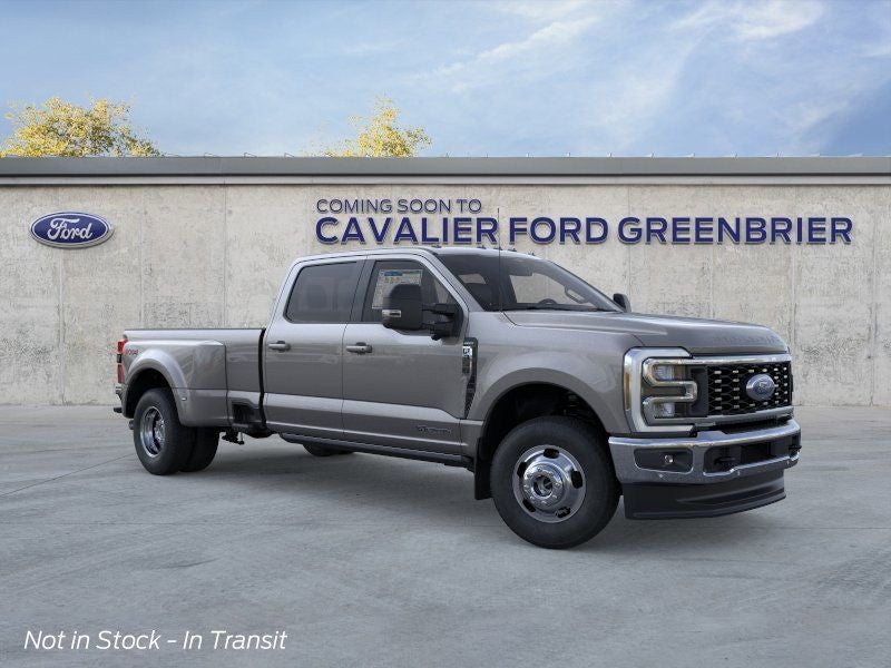 2026 Ford Super Duty F-350® Lariat®