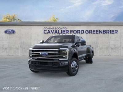 2026 Ford Super Duty F-450® Platinum®