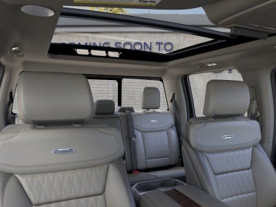 2026 Ford Super Duty F-450® Platinum®