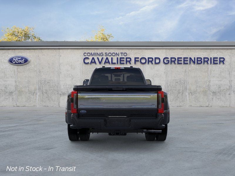 2026 Ford Super Duty F-450® Platinum®