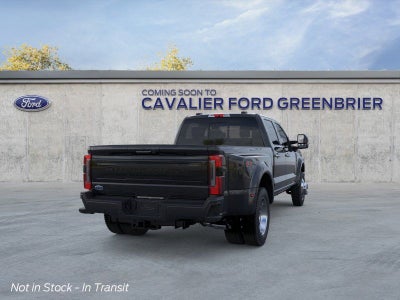 2026 Ford Super Duty F-450® Platinum®