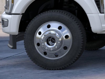 2026 Ford F-450SD Platinum DRW