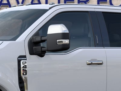 2027 Ford Super Duty F450 4X4 CRW PU