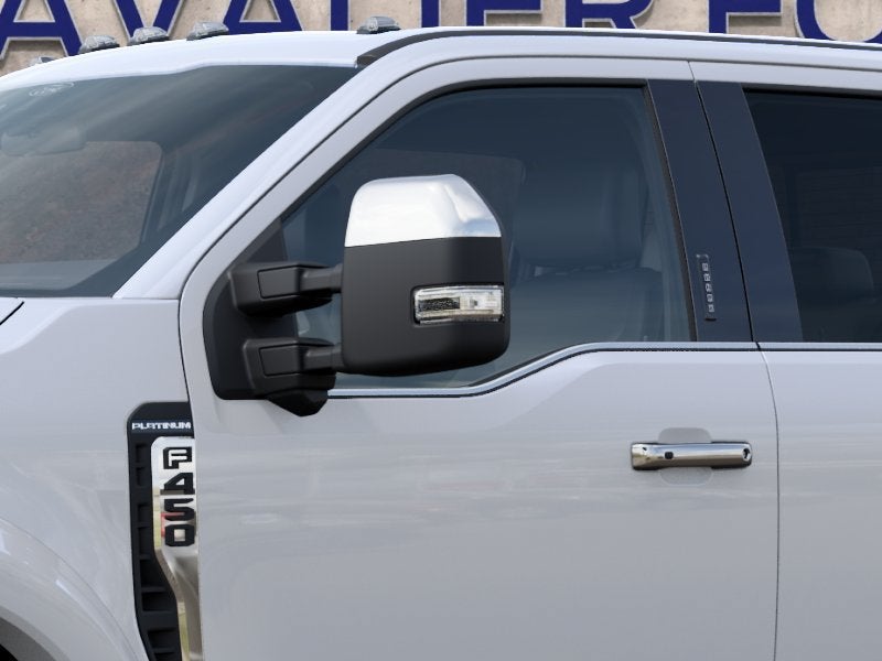 2027 Ford Super Duty F450 4X4 CRW PU