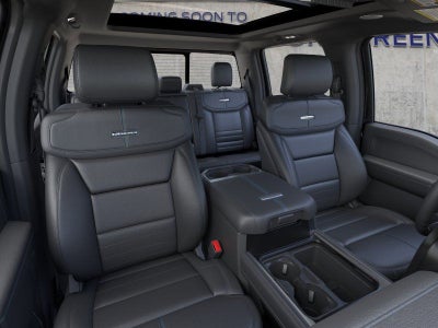 2026 Ford F-450SD Platinum DRW