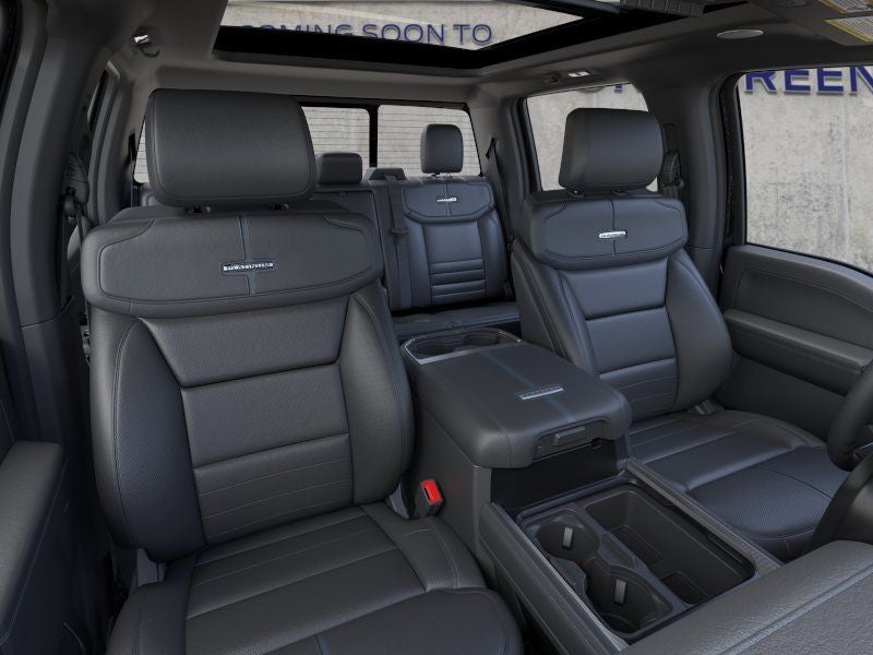 2026 Ford F-450SD Platinum DRW