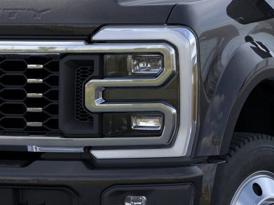 2026 Ford F-450SD Platinum DRW