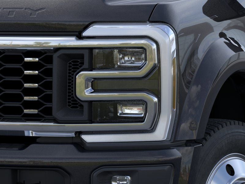2026 Ford F-450SD Platinum DRW