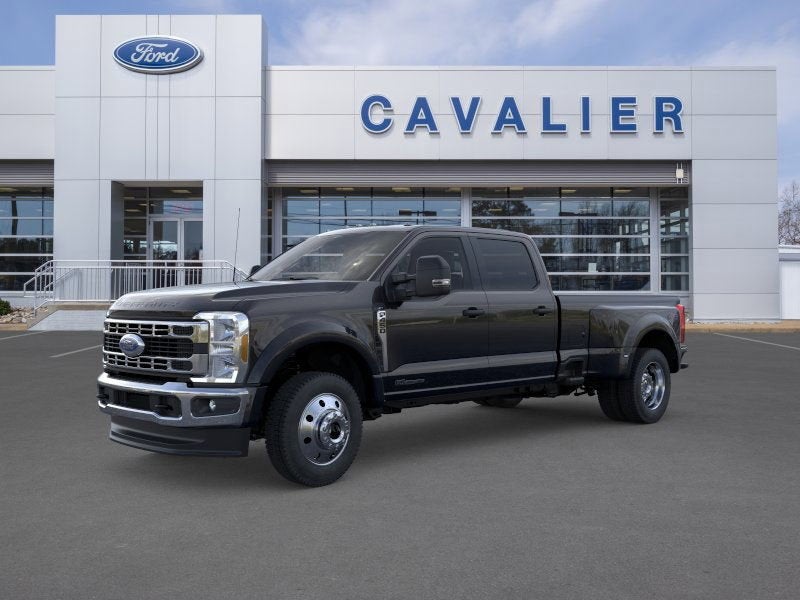 2026 Ford Super Duty F-450® XLT