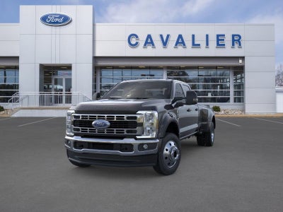 2026 Ford Super Duty F-450® XLT