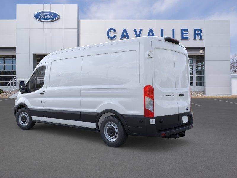 2026 Ford Transit Commercial Cargo Van