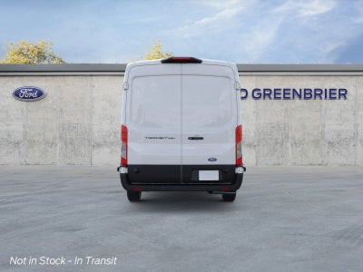 2026 Ford Transit Commercial Cargo Van