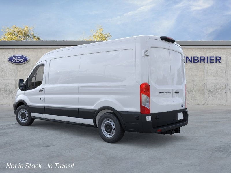 2026 Ford Transit Commercial Cargo Van