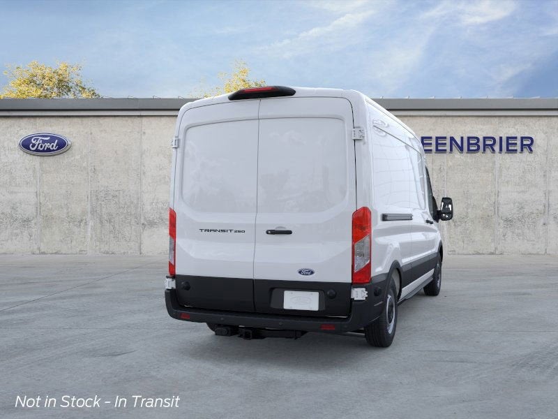 2026 Ford Transit Commercial Cargo Van