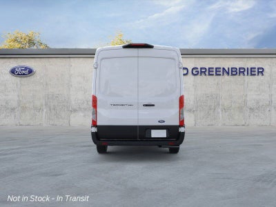2026 Ford Transit Commercial Cargo Van