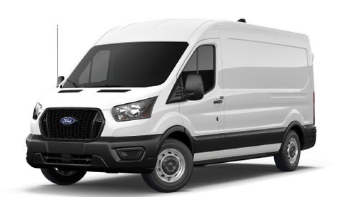 2027 Ford Transit Commercial Cargo Van