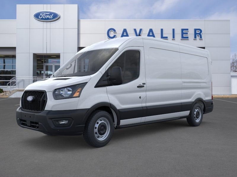 2026 Ford Transit Commercial Cargo Van